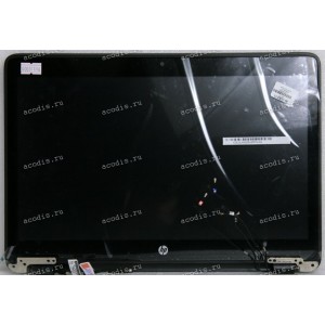 Крышка в сборе HP EliteBook 840 G2 14, ZBook 14 G2, т-серая (с тачем) 1920x1080 LED new