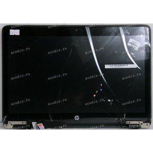 Крышка в сборе HP EliteBook 840 G2 14, ZBook 14 G2, т-серая (с тачем) 1920x1080 LED new Крышка в сборе HP EliteBook 840 G2 14, ZBook 14 G2, т-серая (с тачем) 1920x1080 LED new