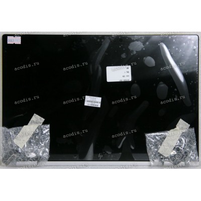 Крышка в сборе HP Elitebook x360 1040 G5 14, серебряная (с тачем) 1920x1080 LED new