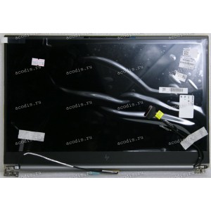 Крышка в сборе HP ZBOOK 15 Power G7 G8 15.6, silver 1920x1080 LED new
