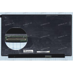 NV156FHM-NY5 (узкая, 144Hz, 99% +) 1920x1080 LED 40 пин slim new