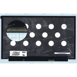 NV156FHM-N4J (узкая, 144Hz, 72%, +) 1920x1080 LED 40 пин slim new