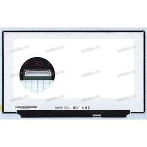 B173HAN04.8 (Узкая, 45%) 1920x1080 LED 30 пин slim new