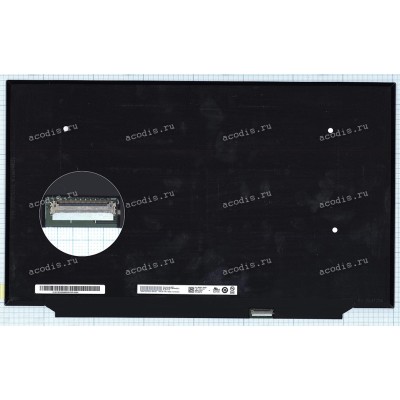 B173HAN05.5 (Узкая, шаг 0.4mm, 165Hz) 1920x1080 LED 40 пин slim new