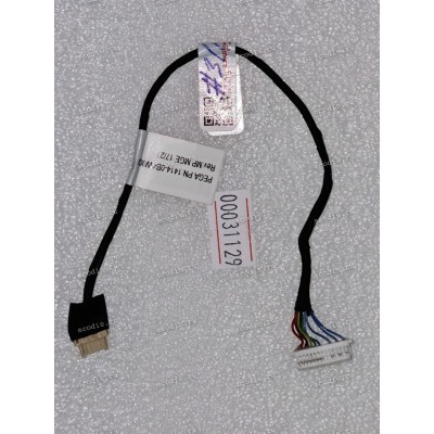 LED LAMP cable HP Samsung EliteOne EO800 G3 (HP p/n: 920876-001, p/n: 1414-0B4W000)