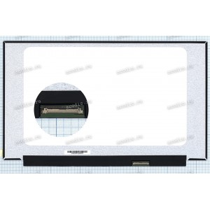 N156HMA-GA1 (узкая, 144Hz, 72%) 1920x1080 LED 40 пин slim new