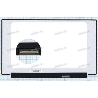 N156HMA-GA1 (узкая, 144Hz, 72%) 1920x1080 LED 40 пин slim new