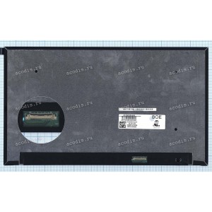 NV156FHM-N52 (узкая, 72%, яркая) 1920x1080 LED 30 пин semi-slim new