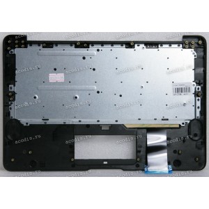 Keyboard Digma EVE 11 C409 ES2056EW + topcase XK-HS067 2621001 SP13798 (Black/Matte/RUO) Keyboard Digma EVE 11 C409 ES2056EW + topcase XK-HS067 2621001 SP13798 (Black/Matte/RUO)