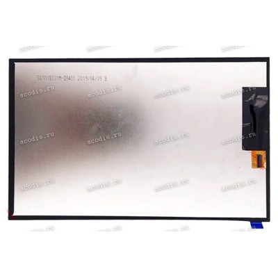750XPP101I45101 (для  Digma Plane 1596) 1280x800 LED 31 пин  NEW