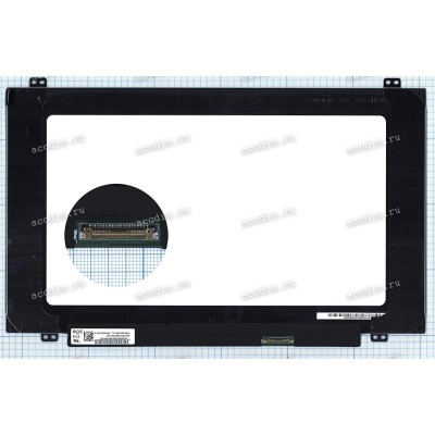 TV140FHM-NH2 (72%, узкая *) 1920x1080 LED 30 пин slim new