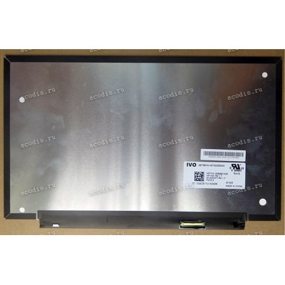 M140NVF7 R0 (120Hz, 72%, узкая) 1920x1080 LED 40 пин slim new