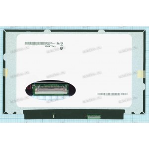 B140HAK03.3 (узкая, с тачем) 1920x1080 LED 40 пин slim new