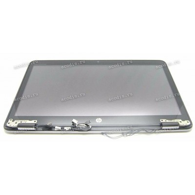 Крышка в сборе HP EliteBook 840 G3 14, серебряная (с тачем) 1920x1080 LED new