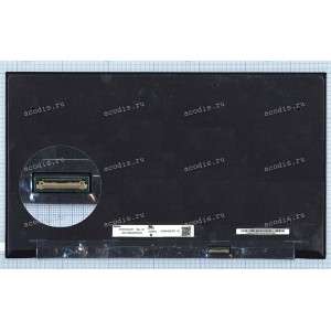 N156HCG-GT1 (узкая, 72%, яркая) 1920x1080 LED 30 пин semi-slim new