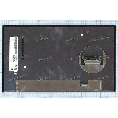 B133HAN05.K (71% узкая, шаг 0,4) 1920x1080 LED 30 пин semi-slim new