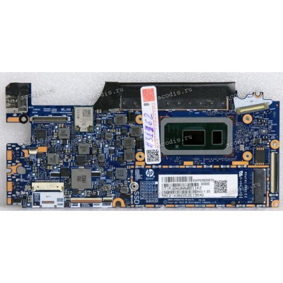 MB HP Elite Dragonfly 16GB (L74111-601, L74111-001, HSN-I32C, EMPIRE-6050A3074401-MB-A02(A2)) (w/o s/n, OS lic, DMI, etc.) Intel Core i7-8565U SRFFW, SREJP, Nuvoton NPCX797HA1BX, Infineon SLB9670, CYPD5225-9 6BZXI, Parade 8339A, ALC3292, WinBond 25Q256JVE