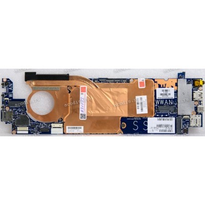 MB HP Elite x2 1012 G2 8GB и СО (923770-601, 923770-001, ISN-I07C, 6050A2863101-MB-A01) (w/o s/n, OS lic, DMI, etc.) Intel Core i5-7300U SR340, Nuvoton NCPE586HA2BX, CX7700-11Z, TPS65982, Infineon SBL9670, WinBond 25Q128JVPQ, WinBond 25Q80DVIG