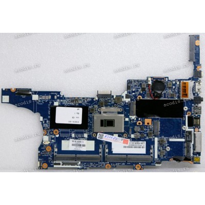 MB HP EliteBook 840 G3, 840 G4, 850 G3, 850 G4 (918314-601, 918314-001, 6050A2892401-MB-A01) (w/o s/n, OS lic, DMI, etc.) Intel Core i7-6500U SR2EZ, Nuvoton NCPE586HA0MX, CYPD1134-40LQXI, NCP81208, Infineon SBL9670, RealTek RTS5237S, CX7501-11Z, Parade PS