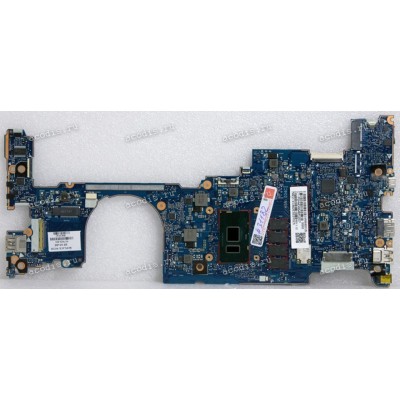 MB HP EliteBook x360 1030 G2 8GB (917922-601, 917922-001, HSN-I04C, OLDMAN-6050A2848001-MBA01) (w/o s/n, OS lic, DMI, etc.) Intel Core i5-7200U SR342, SR2ZU, 8GB Micron MT40A512M16JY-083E:B D9TBK, Nuvoton NPCE576HA0YX, RealTek RTS5237S, Infineon SLB9670, 