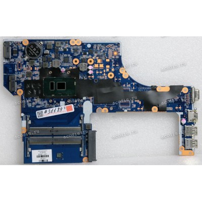 MB HP ProBook 450 G3, 470 G3 (855671-001, 855671-601, DAX63CMB6C0 REV:C) (w/o s/n, OS lic, DMI, etc.) Intel Core i3-6100U SR2EU, Nuvoton NPCE586HA0MX, CX7501-11Z, Infineon SLB9670, AS393M-G1, NXP 36242L, NXP P3366, NCP81206, MDU5692S, GigaDevices 25B128CS
