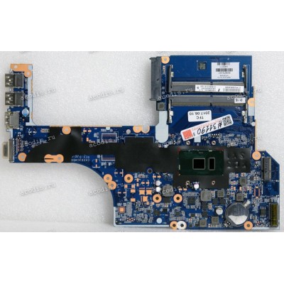 MB HP ProBook 450 G3, 470 G3 (855672-001, 855672-601, DAX63CMB6C0 REV:C) (w/o s/n, OS lic, DMI, etc.) Intel Core i5-6200U SR2EY, Nuvoton NPCE586HA0MX, CX7501-11Z, Infineon SLB9670, AS393M-G1, NXP 36242L, NXP P3366, NCP81206, MDU5692S, GigaDevices 25B128CS