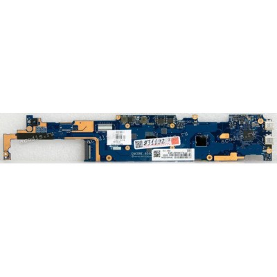MB HP EliteBook Folio G1 8GB (850910-601, 850910-001, 910054-001, ENCORE-6050A2776001-MB-A01) Intel Core M M3-6Y30 SR2EN, Intel U547A288 X545B795 DSL6540, Nuvoton NPCE576HA0YX, CX7501-11Z, TPS65982, WinBond 25Q128FVPQ, WinBond 25Q64JVIQ