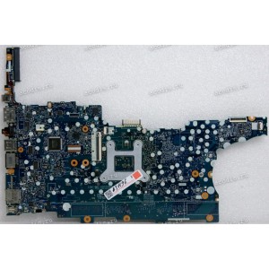 MB HP EliteBook 840 G3, 840 G4, 850 G3, 850 G4 (826805-601, 826805-001, 6050A2822301-MB-A01) (w/o s/n, OS lic, DMI, etc.) Intel Core i5-6200U SR2EY, Nuvoton NCPE586HA0MX, CYPD1134-40LQXI, NCP81208, Infineon SBL9670, RealTek RTS5237S, CX7501-11Z, Parade PS