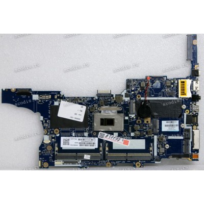MB HP EliteBook 840 G3, 840 G4, 850 G3, 850 G4 (826806-601, 826806-001, 6050A2728501-MB-A01) (w/o s/n, OS lic, DMI, etc.) Intel Core i5-6300U SR2F0, Nuvoton NCPE586HA0MX, CYPD1134-40LQXI, NCP81208, Infineon SBL9670, RealTek RTS5237S, CX7501-11Z, Parade PS