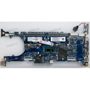 MB HP EliteBook x360 830 G5 (L56430-601, L56430-001, HSN-I22C, ORETIKBL-6050A3049801-MB-A01(A1)) (w/o s/n, OS lic, DMI, etc.) Intel Core i5-8250U SR3LA, Nuvoton NPCX797HA1BX, ALC3294, Intel U851A568 X851C606 JHL6540, CYPD5225-6BZXI, Intersil 9538H, MP2979