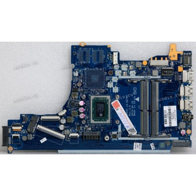 MB HP 250 G7, 255 G7, 256 G7, 258 G7, 15-DB, 15-DX (L60884-001, L60884-601, EPV51 LA-G076P Rev:3.0) (w/o s/n, OS lic, DMI, etc.) AMD Razen 5 Mobile 2500U YM2500C4T4MFB, ENE KB9022Q D, ASMEDIA ASM1153, GL850S, ALC3247, Realtek RTL8111HSH, RT3662AC, WinBond