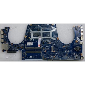 MB HP ZBook 15 G5 (L28694-601, L28694-001, DA0XW2MBAH0 REV:H, 31XW2MB03H0) (w/o s/n, OS lic, DMI, etc.) Intel Xeon E-2176M SR3YX, Intel 82CM246 SR40E, nVidia Quadro P2000 N18P-Q3-A1, Samsung K4G80325FB-HC25, Intel JHL7540, Nuvoton NPCX797HA1BX, CYPD5225-9