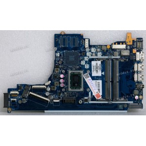MB HP 250 G7, 255 G7, 256 G7, 258 G7, 15-DB, 15-DX (L92834-001, L92834-601, FPP55 LA-G07JP Rev:3.0) (w/o s/n, OS lic, DMI, etc.) AMD Ryzen 5 Mobile 2.1GHz 3500U YM3500C4T4MFG, ENE KB9022QD, ASMEDIA ASM1153, GL850S, GL911D, ALC3247, Realtek RTL8111HSH, RT3