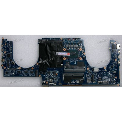 MB HP ZBook 17 G6 (L67963-601, L67963-001, DAXW3EMBAF0 REV:F) (w/o s/n, OS lic, DMI, etc.) Intel Core i7-9750H Coffee Lake-H BGA1440 SRF6U, Intel H310 82CM246 SR40E, Intel JHL7540, Nuvoton NPCX797HA1BX, CYPD5225-9 6BZXI, Parade PS8469 A3, ALC3292, Parade 