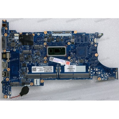 MB HP EliteBook 840 G6, 850 G6 (L62758-601, L62758-001, CRESCENT-6050A3022501-MB-A01(A1)) (w/o s/n, OS lic, DMI, etc.) Intel Core i7-8565U SRFFW, SREJP, Intel JHL7340, Nuvoton NPCX797HA1BX, ALC3294, Parade PS8349A,  Intel WGI219LM, CYPD5126-40LQXI, Parade