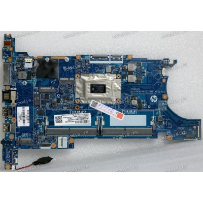 MB HP EliteBook 745 G6, 755 G6 (L62295-601, L62295-001, HSN-I17C-4, HSN-I31C, TENJIN-6050A3044201-MB-A01(A1)) (w/o s/n, OS lic, DMI, etc.) AMD Ryzen 5 PRO 3500U YM350BC4T4MFG, Nuvoton NPCX797HA1BX, ACL3294, Parade PS8209A, Parade PS8468, RTL8111EPH, CYPD5