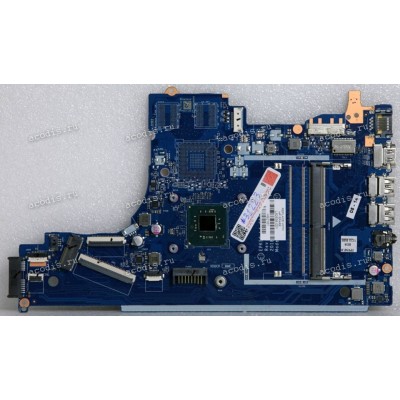 MB HP 250 G7, 255 G7, 256 G7, 258 G7, 15-DA (L92838-001, L92838-601, L51537-601, EPK50 LA-G073P Rev:1.0) (w/o s/n, OS lic, DMI, etc.) Intel Mobile Pentium Silver N5030 SRFDC, ENE KB9022Q D, RealTek RTL8111HSH, ALC3247, XMC QU64AHIG