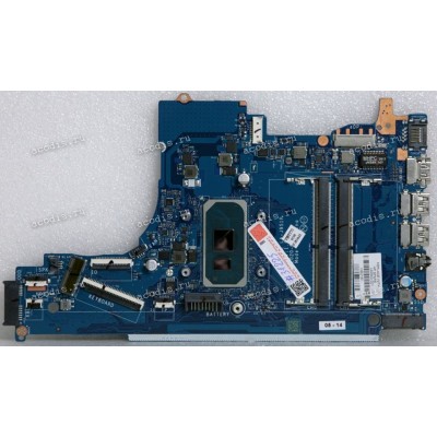 MB HP 250 G7, 255 G7, 256 G7, 258 G7, 15-DA (L92843-001, L92843-601, GPI52 LA-J951P Rev:1.0) (w/o s/n, OS lic, DMI, etc.) Intel Core i5-1035G1 SRGKG, SRGKL, ENE KB9052QD, ALC3247, Realtek RTL8111HSH, XMC QH64AHIG