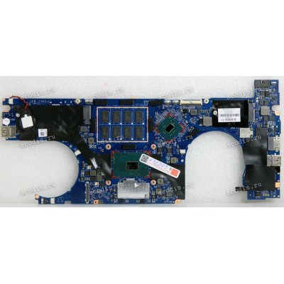 MB HP EliteBook 1040 G4 16GB (L02230-601, L02230-001, L51630-601, L51630-001, 31Y0GMB00v0 Ver:G3C, DA0Y0UMBAG0 REV:G) (w/o s/n, OS lic, DMI, etc.) Intel Core i7-7820HQ SR32N, Intel GL82QM175 SR30V, Micron MT40A1G16KNR-075 D9WFR, Intel JHL6540, Nuvoton NPC