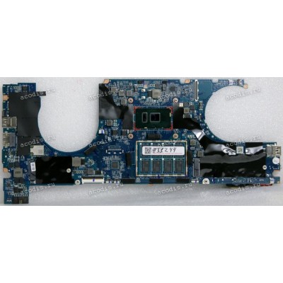 MB HP EliteBook 1040 G4 8GB (L02235-601, L02235-001, L51635-601, L51635-001, DA0Y0UMBAD0 REV:D) (w/o s/n, OS lic, DMI, etc.) Intel Core i7-7500U SR341, SR2ZV, Micron MT40A512M16LY-075 D9WFH, Intel ZJHL6540, Nuvoton NPCE586HA2BX, ISL9538HRTZ, CX9602-11Z, I