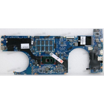 MB HP EliteBook 1040 G4 16GB (L02236-601, L02236-001, DA0Y0UMBAD0 REV:D) (w/o s/n, OS lic, DMI, etc.) Intel Core i7-7600U SR33Z, SKhynix H5ANAG6NAMR-UHC, Intel JHL6540, Nuvoton NPCE586HA2BX, ISL9538HRTZ, CX9602-11Z, Infineonl SLB9670, Parade PS8330A, Giga