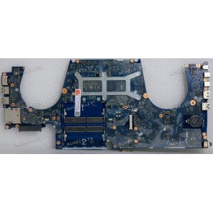 MB HP ZBook 15 G5 (L28699-601, L28699-001, DA0XW2MBAG0 REV:G) (w/o s/n, OS lic, DMI, etc.) Intel Core i7-8850H SR3YZ, Intel 82CM246 SR40E, nVidia Quadro P2000 N18P-Q3-A1, Samsung K4G80325FB-HC25, Intel JHL7540, Nuvoton NPCX797HA1BX, CYPD5225-9 6BZXI, Para