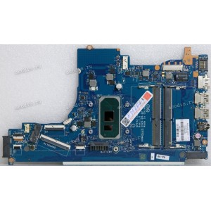 MB HP 250 G7, 255 G7, 256 G7, 258 G7, 15-DA (L92844-001, L92844-601, GPI52 LA-J951P Rev:1.0) (w/o s/n, OS lic, DMI, etc.) Intel Core i7-1065G7 SRG0N, ENE KB9052QD, ALC3247, Realtek RTL8111HSH, GigaDevices 25B127DSIG