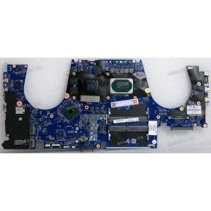 MB HP ZBook 17 G6 (L68828-601, L68828-001, DAXW2EMBAE0 REV:E) (w/o s/n, OS lic, DMI, etc.) Intel Core i7-9850H SRFCN, nVidia Quadro T2000 N19P-Q3-A1, 4GB SKhynix H5GC8H21AJR-R2C,  Intel H310 82CM246 SR40E, Intel JHL7540, Nuvoton NPCX797HA1BX, CYPD5225-9 6