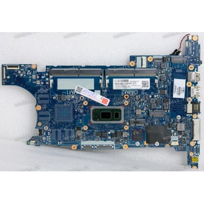 MB HP EliteBook 840 G6, 850 G6 SSD 32GB (L62761-601, L62761-001, CRESCENT-6050A3022501-MB-A01(A1)) (w/o s/n, OS lic, DMI, etc.) Intel Core i7-8665U SRF9W, SanDisk SDINBDA4-32G, Intel JHL7340, Nuvoton NPCX797HA1BX, ALC3294, Parade PS8349A,  Intel WGI219LM,