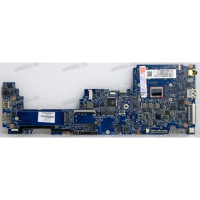 MB HP EliteBook 1030 G1 8GB (842325-601, 842325-501, 842325-001, HSTNN-I68C, 6050A2736001-MB-A01) (w/o s/n, OS lic, DMI, etc.) Intel Core M5-6Y54 SR2EM, SKhunix H9CCNNNBJTML-ARNUD, Nuvoton NPCE586HA0MX, CYPD1134-40LQXI, Parade PS8407A, Parade PS8713A, Int