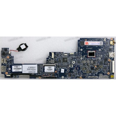 MB HP EliteBook 1030 G1 16GB (842326-601, 842326-501, 842326-001, HSTNN-I68C, 6050A2736001-MB-A01) (w/o s/n, OS lic, DMI, etc.) Intel Core M7-6Y75 SR2EH, SKhunix H9CCNNNCLGAL-ARNUD, Nuvoton NPCE586HA0MX, CYPD1134-40LQXI, Parade PS8407A, Parade PS8713A, In