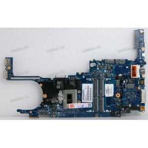 MB HP Elitebook 820 G3 (831761-601, 831761-001, 831761-501, HSTNN-I42C, 6050A2725001-MB-A01) (w/o s/n, OS lic, DMI, etc.) Intel Core i3-6100U SR2EU, Nuvoton NPCE586HA0MX, CYPD1134-40LQXI, CX7501-11Z, Parade PS8338B, RealTek 5237S, Intel WGI219V, Infineon 