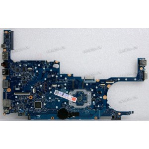 MB HP Elitebook 820 G3 (831761-601, 831761-001, 831761-501, HSTNN-I42C, 6050A2725001-MB-A01) (w/o s/n, OS lic, DMI, etc.) Intel Core i3-6100U SR2EU, Nuvoton NPCE586HA0MX, CYPD1134-40LQXI, CX7501-11Z, Parade PS8338B, RealTek 5237S, Intel WGI219V, Infineon 