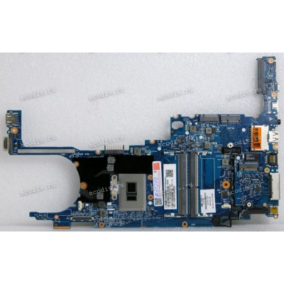 MB HP Elitebook 820 G3 (831763-601, 831763-001, 831763-501, HSTNN-I42C, 6050A2892301-MB-A01) (w/o s/n, OS lic, DMI, etc.) Intel Core i5-6300U SR2F0, Nuvoton NPCE586HA0MX, CYPD1134-40LQXI, CX7501-11Z, Parade PS8338B, RealTek 5237S, Intel WGI219V, Infineon 